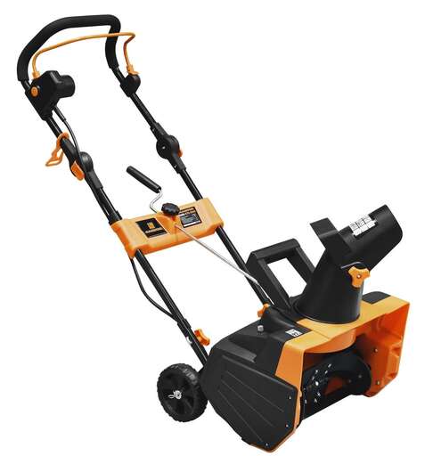 Изображение для Электрический снегоуборщик Carver STE 2346 (3.1 лс)