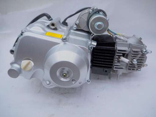 Изображение для Двигатель четырехтактный,110 см3, (1P52, 152FMH) центробежное сцепление одна скорость вперед, электростартер