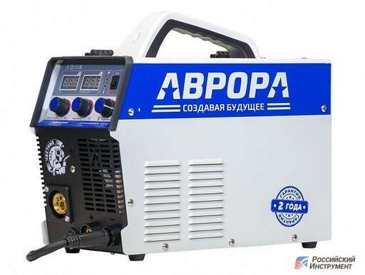 Изображение для Сварочный полуавтомат АВРОРА ДИНАМИКА 1800 (MMA/MIG-MAG)