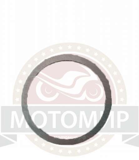 Изображение для Прокладка левой крышки головки цилиндра (круг.) 1P56 FMJ (Е2-4) (НАБОР)