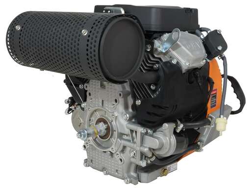 Изображение для Двигатель Lifan LF2V80F ECC 20А (31 лс, 25 мм, электростартер, катушка 20А, электронная заслонка )