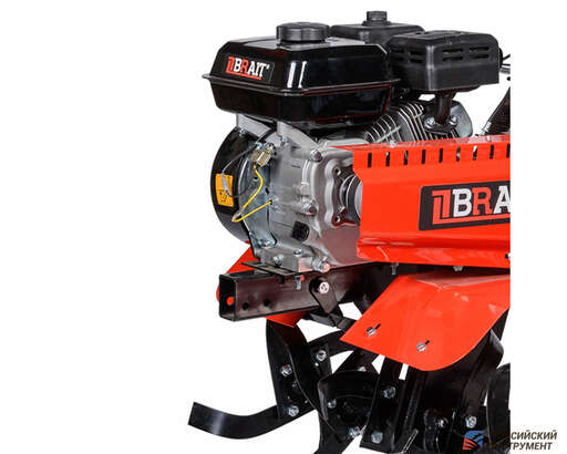 Изображение для Мотокультиватор Brait МКР402 (4) (7.8 лс, 4 вперед, 2 назад)