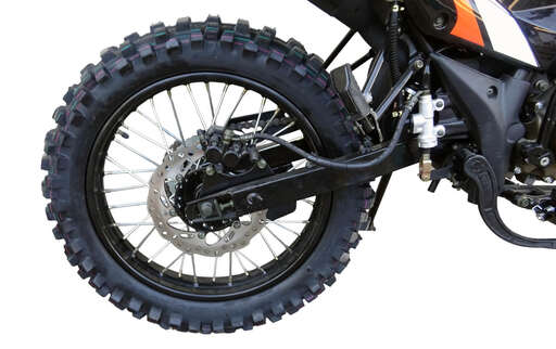 Изображение для Мотоцикл ADVENTURE 250 c ПТС