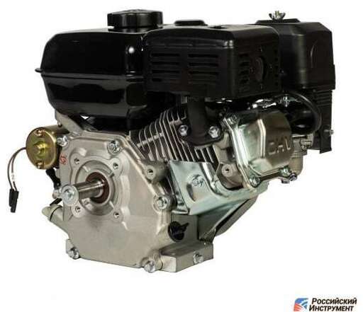 Изображение для Двигатель Lifan 168FD (5.5 лс, Ø 20 мм, электростартер)