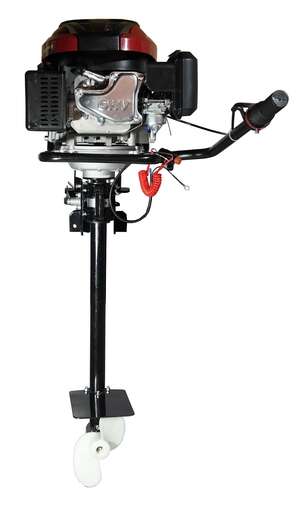 Мотор лодочный Habert (двигатель Loncin 1P70FC) (5 лс) купить у ...