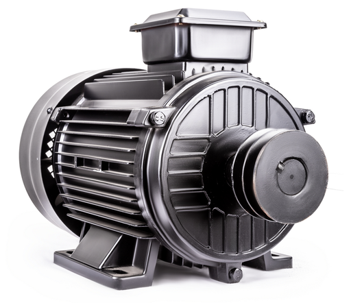 Изображение для Электродвигатель в сборе AEROMAX EM-700 (400В / 7.5кВт)