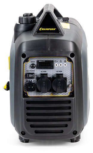 Изображение для Бензиновый генератор CHAMPION IGG3000S (3.3 кВт)