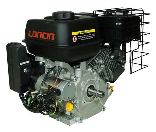 Изображение для Двигатель Loncin LC175FD-2 (B18 type) D20 5А