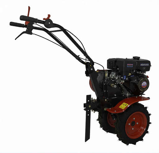 Изображение для Мотоблок КАДВИ МБ-1Д2М16 ОКА (дв. Lifan 177F 9,0 л.с., на тросах)