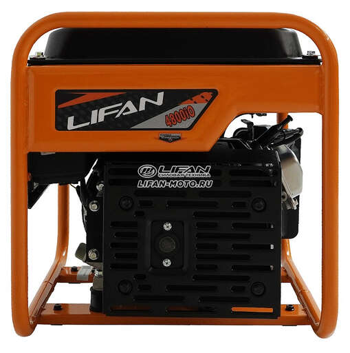 Изображение для Генератор Lifan 4800IO (4.2 кВт)