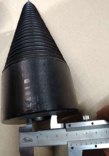 Изображение для Конус дровокола СДК-1 (Морковка)