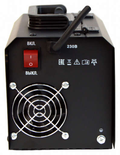 Изображение для Инвертор сварочный полуавтомат Brait MIG-190H (TIG/ММА)