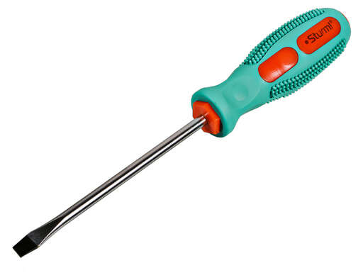 Изображение для Набор отверток 27 предметов, кейс-дисплей, CrV, Sturm!