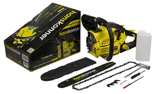 Изображение для Бензопила Hanskonner HGC1214 (1.63 лс)