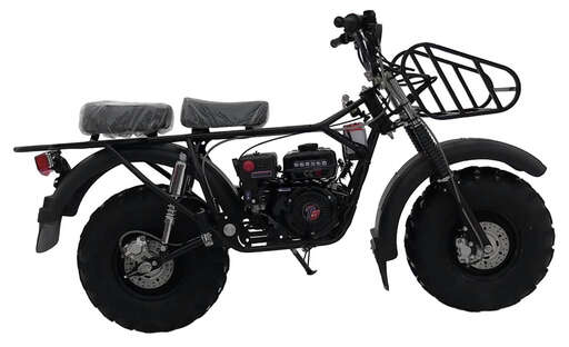 Изображение для Мотоцикл внедорожный СКАУТ-2F PLUS-8Е (8 лс, 2х1, мотоциклетная вилка и задняя подвеска, электростартер)