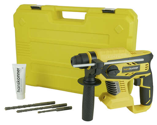 Изображение для Перфоратор Hanskonner HRH1824BL Unibattery 