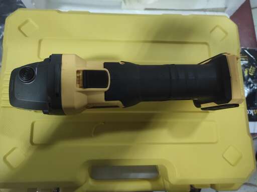 Изображение для УШМ Hanskonner HAG18125BL Unibattery