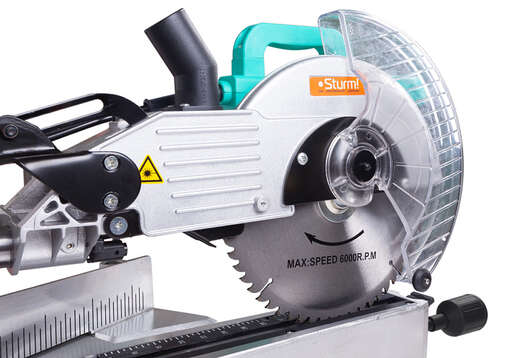 Изображение для Пила торцовочная Sturm! MS5525S (2.2 кВт)