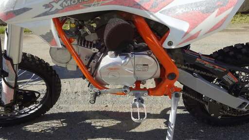 Изображение для Питбайк X-MOTOS 125 14/12 JET