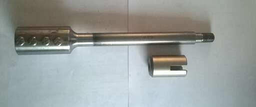 Изображение для Вал отбора мощности (BOM) для MAC 2