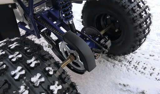 Изображение для Квадроцикл ИжтехМаш TRIX (Машинокомплект (ATV) серия 3)