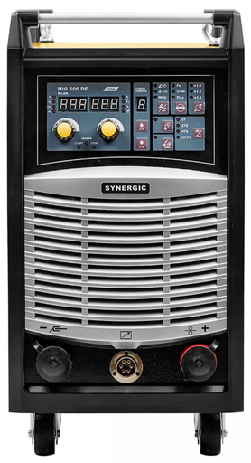 Изображение для Сварочный полуавтомат ПТК RILON MIG 500 DF (MMA/MIG-MAG)