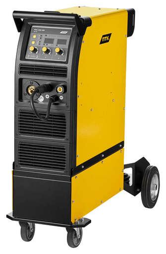 Изображение для Сварочный полуавтомат ПТК RILON MIG 300 GN (трехфазный, MMA/MIG-MAG)