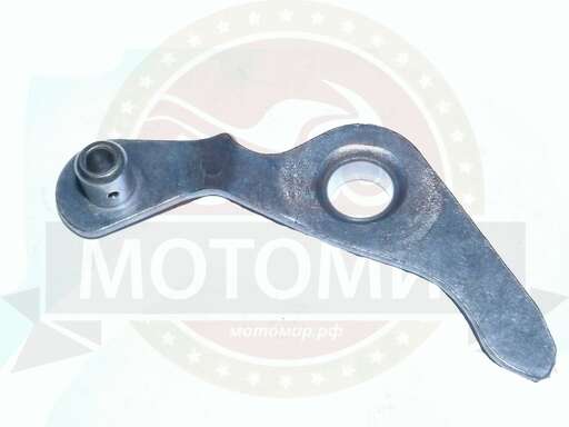 Изображение для Кронштейн ролика зубчатого ГРМ "Zodiak", Альфа, KAYO120, Шторм,1Р39 (рычаг)