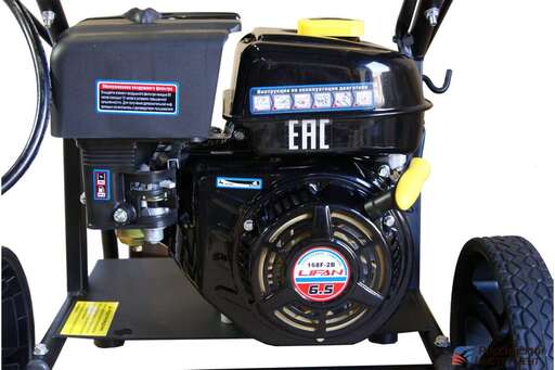 Изображение для Мойка высокого давления Lifan Q2265 (168F-2B) (157 бар)