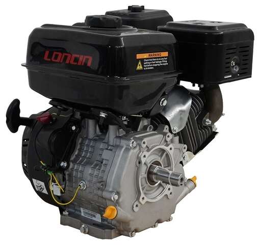 Изображение для Двигатель Loncin G500F (A type) D25 (22 лс, 25 мм)