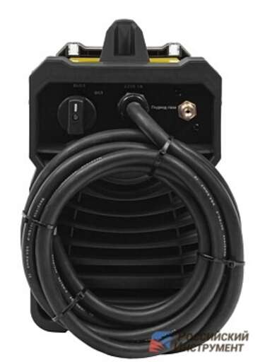 Изображение для Аппарат аргонодуговой сварки КЕДР MultiTIG-2500P-1 DC (MMA/TIG, без горелки)