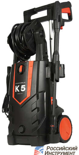 Изображение для Мойка высокого давления Foxweld Kvazarrus K 5 STANDART (2.6 кВт)