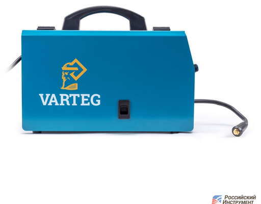 Изображение для Сварочный полуавтомат Foxweld VARTEG 180 DUO-S (синергетическое управление, MMA/MIG-MAG/TIG LIFT)