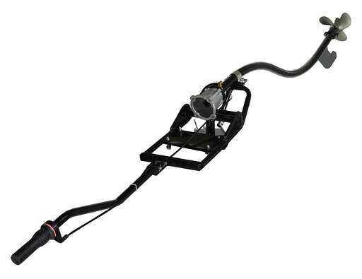 Изображение для Мотовесло цельное Habert (20 мм вал двигателя, Китай)