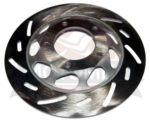 Изображение для Диск тормозной передний (205х58х4) (отв.5х46) ALPHA RX, VORTEX CITY , HUNTER 200 (тарелка)