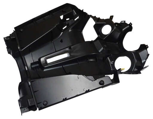 Изображение для Облицовка рулевой колонки задняя скутер VEKTOR (1500082013)