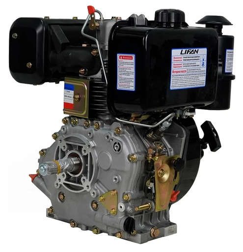 Изображение для Двигатель дизельный Lifan C188F (13 лс, 25 мм)