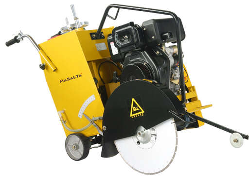 Изображение для Швонарезчик бензиновый MASALTA MF-20-4