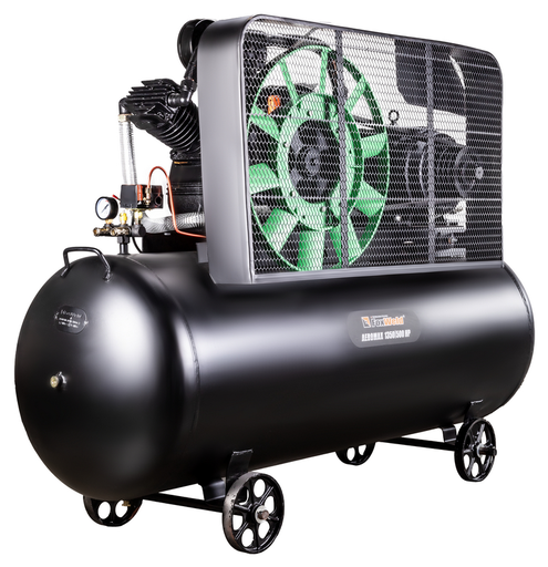 Изображение для Компрессор масляный ременной AEROMAX 1350/500 HP  (11 кВт)