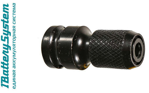 Изображение для Аккумуляторный гайковерт Hanskonner HCD20420BLC 1BatterySystem