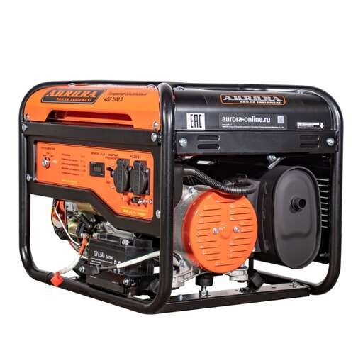 Изображение для Бензогенератор Aurora AGE 3500 D