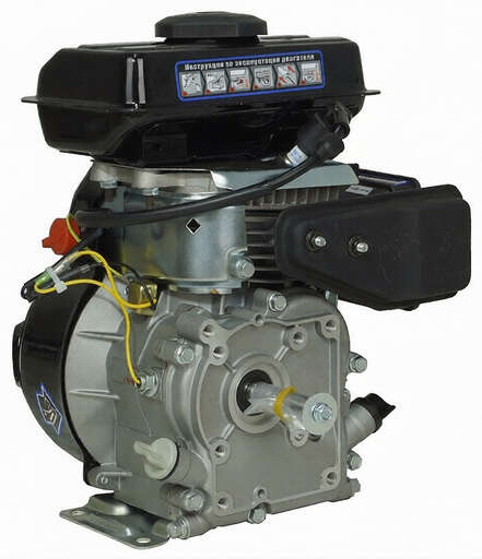 Изображение для Двигатель Lifan 154F (3 лс, 16 мм) 