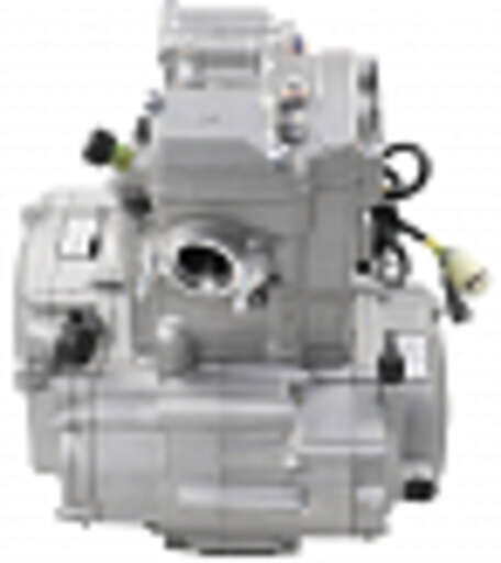 Изображение для Двигатель 177MM (NС250) ZONGSHEN 250см3 (4х клапан.,электростартер,жидкостное охлаждение)