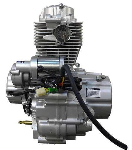 Изображение для Двигатель 4т. 200 см3 167FML (CGB200) с балансирным валом (трицикл)