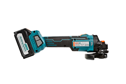 Изображение для УШМ Sturm! CAG18125BLE 1BatterySystem + кейс