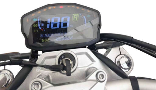 Изображение для Мотоцикл SCOUT TW200  PR с ПТС