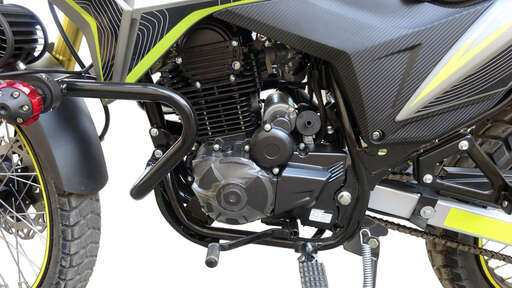 Изображение для Мотоцикл CORSAR 250 с ПТС