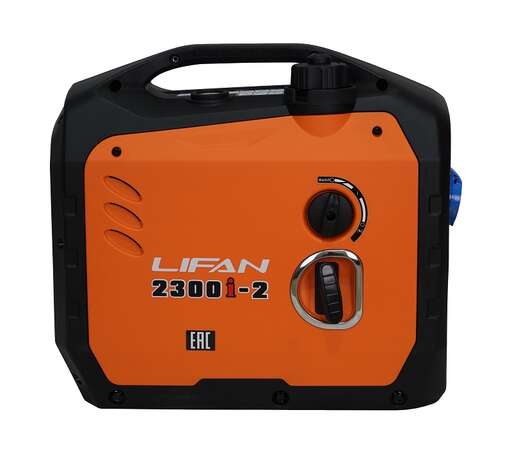 Изображение для Генератор инверторный Lifan 2300i-2 (2 кВт)