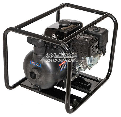 Изображение для Мотопомпа Lifan 50WGF (Химические жидкости)