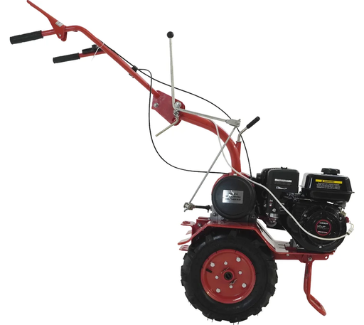 Изображение для Мотоблок АГАТ IPOWER 6,5 (ременной, 6,5 лс., колеса 4X8, ск.2пер./1наз.)